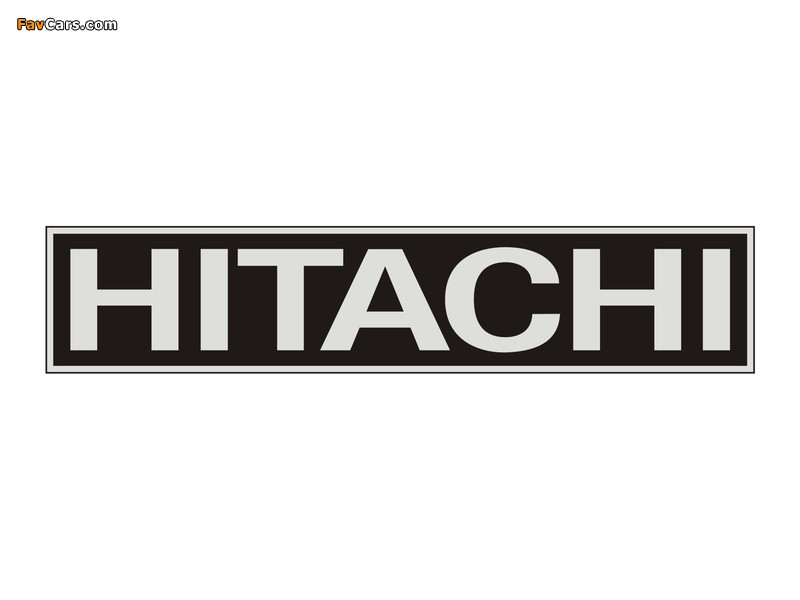 Hitachi wallpapers (800 x 600)