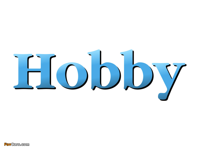 Hobby images (800 x 600)