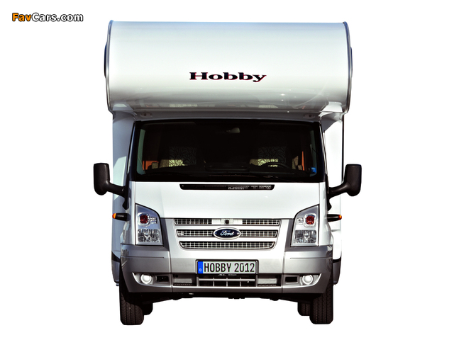 Photos of Hobby Siesta 65 GM 2012 (640 x 480)