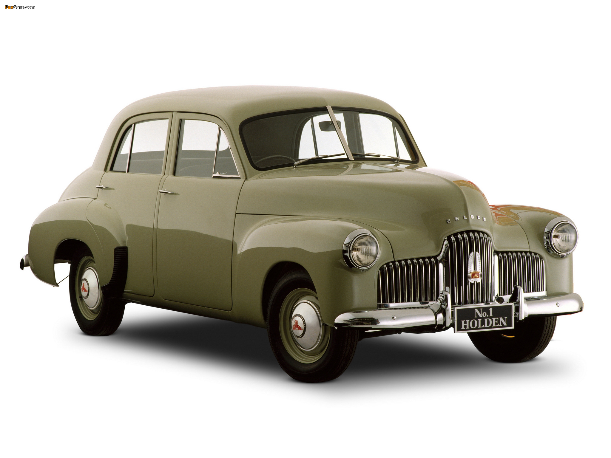 Photos of Holden 48-215 1948–53 (2048 x 1536)