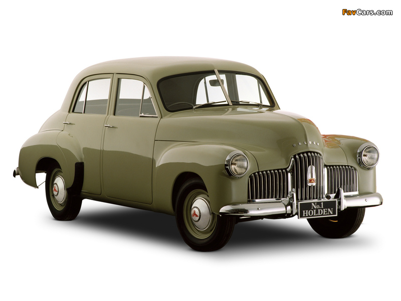 Photos of Holden 48-215 1948–53 (800 x 600)