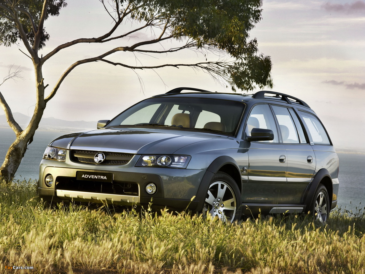 Holden VZ Adventra LX6 2005–07 images (1280 x 960)