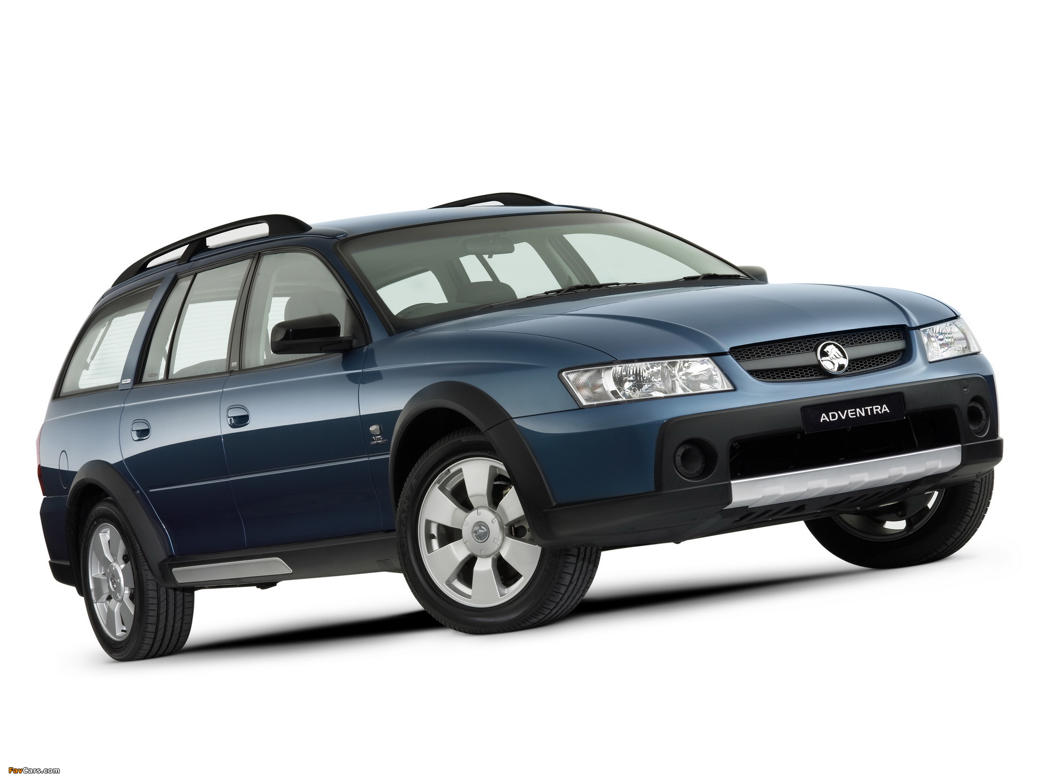 Holden VZ Adventra SX6 2005–07 images (2048 x 1536)