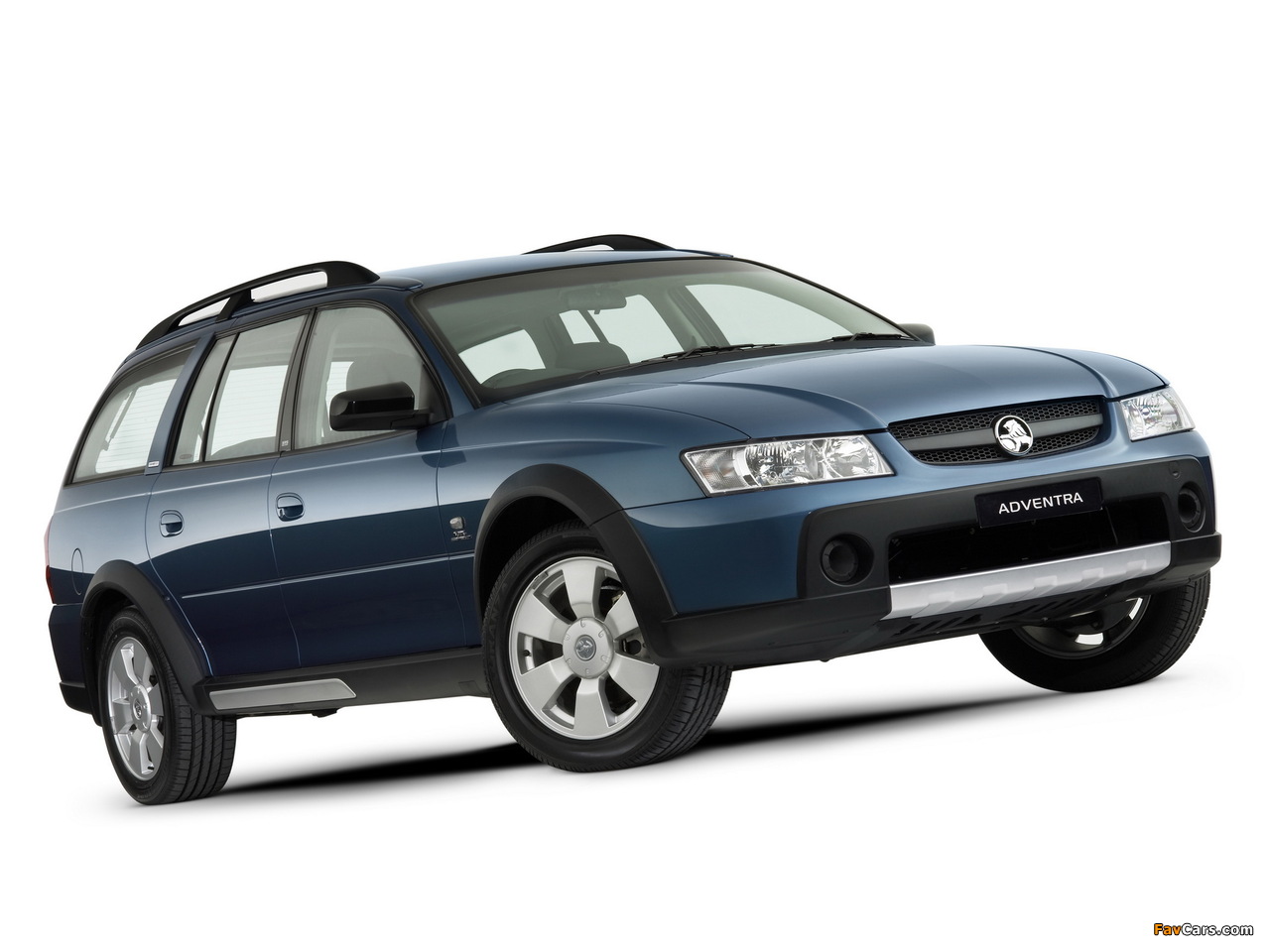 Holden VZ Adventra SX6 2005–07 images (1280 x 960)