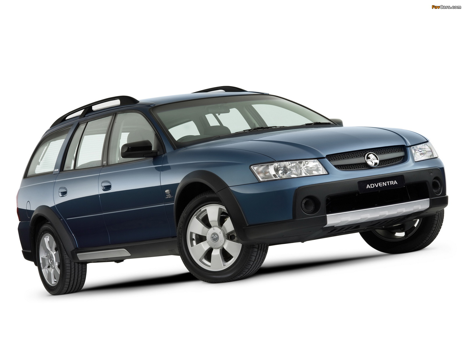 Holden VZ Adventra SX6 2005–07 images (1600 x 1200)