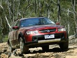 Holden Adventra CX6 (VZ) 2005–07 wallpapers