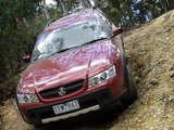 Images of Holden Adventra CX6 (VZ) 2005–07