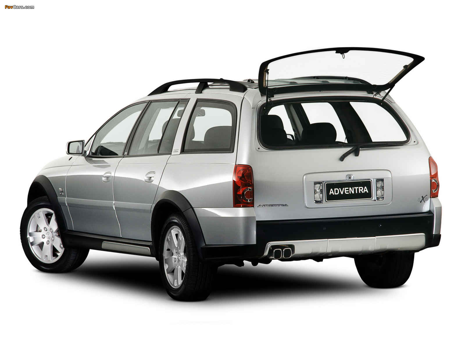 Images of Holden VZ Adventra LX8 2005–07 (1600 x 1200)
