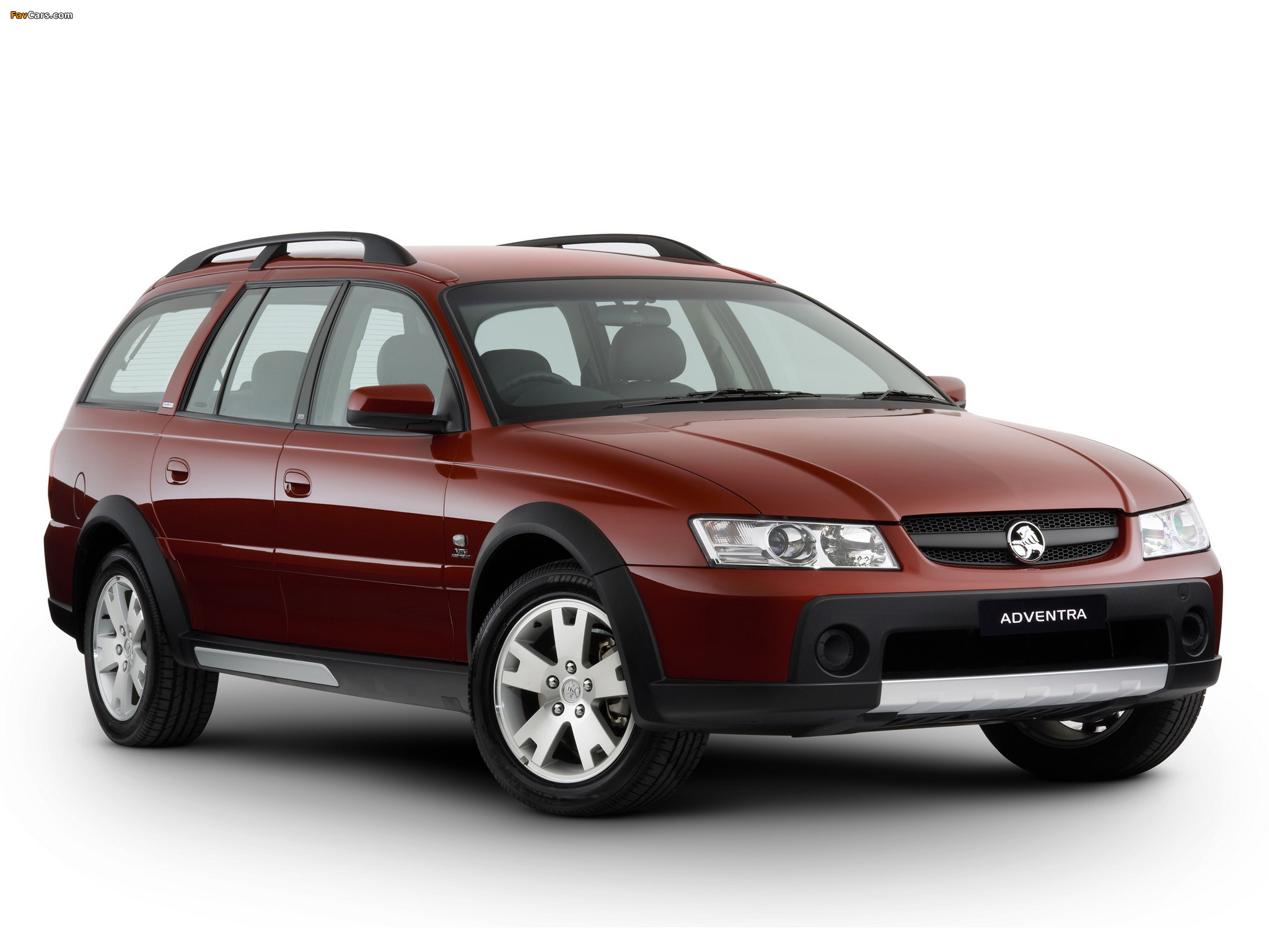 Photos of Holden Adventra CX6 (VZ) 2005–07 (2048 x 1536)