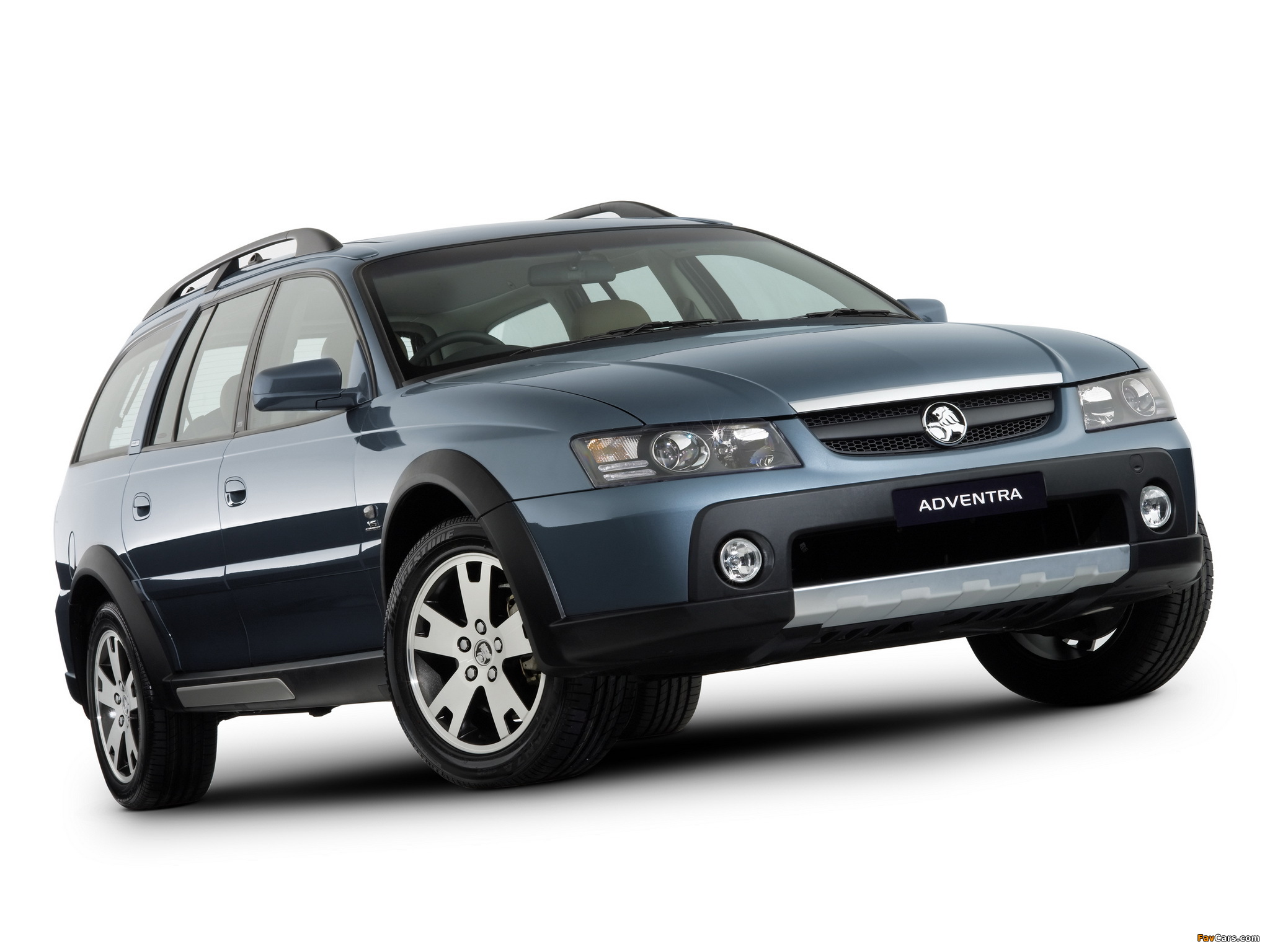 Holden VZ Adventra LX6 2005–07 wallpapers (2048 x 1536)