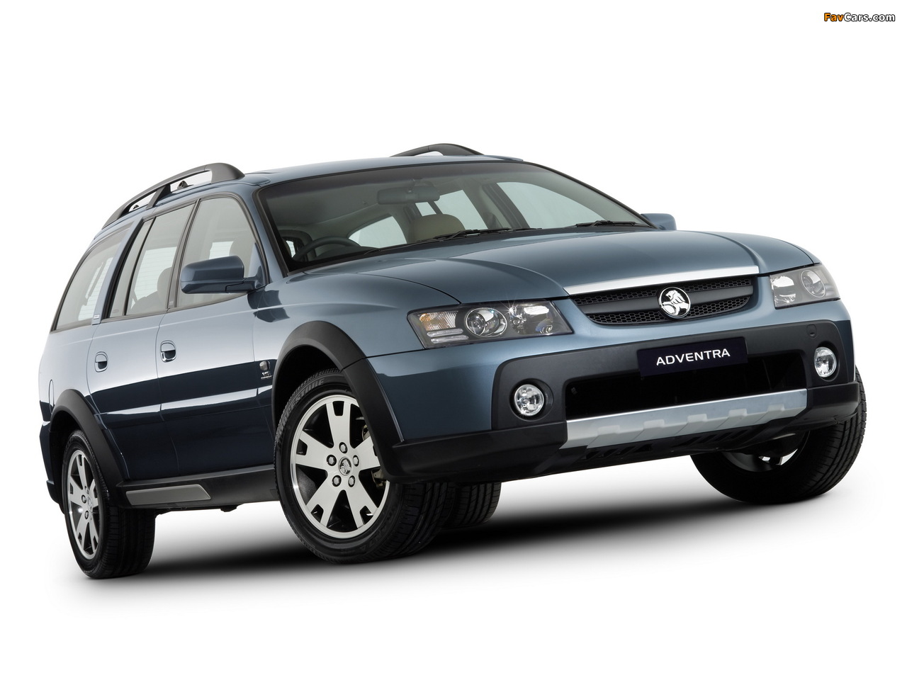 Holden VZ Adventra LX6 2005–07 wallpapers (1280 x 960)