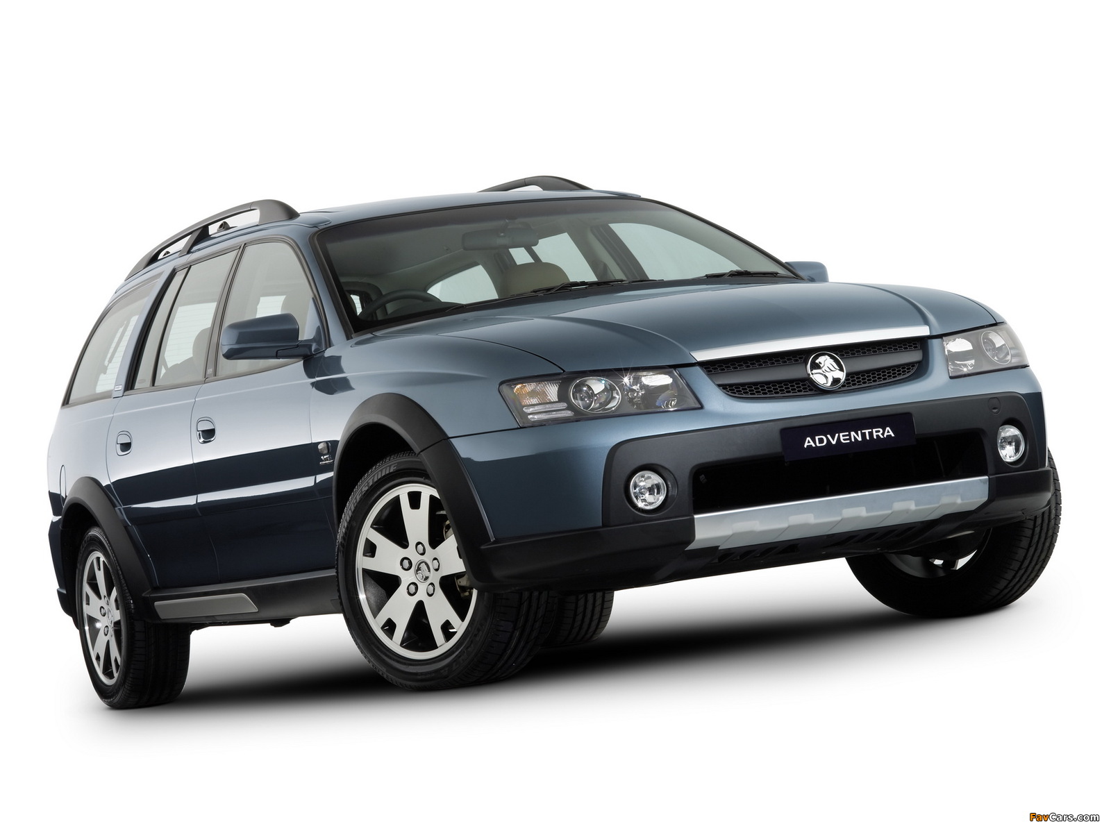 Holden VZ Adventra LX6 2005–07 wallpapers (1600 x 1200)