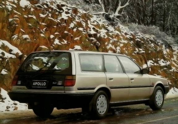 Holden JK Apollo Wagon 1989–91 wallpapers