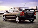 Holden TS Astra SRi 3-door 1998–2004 photos