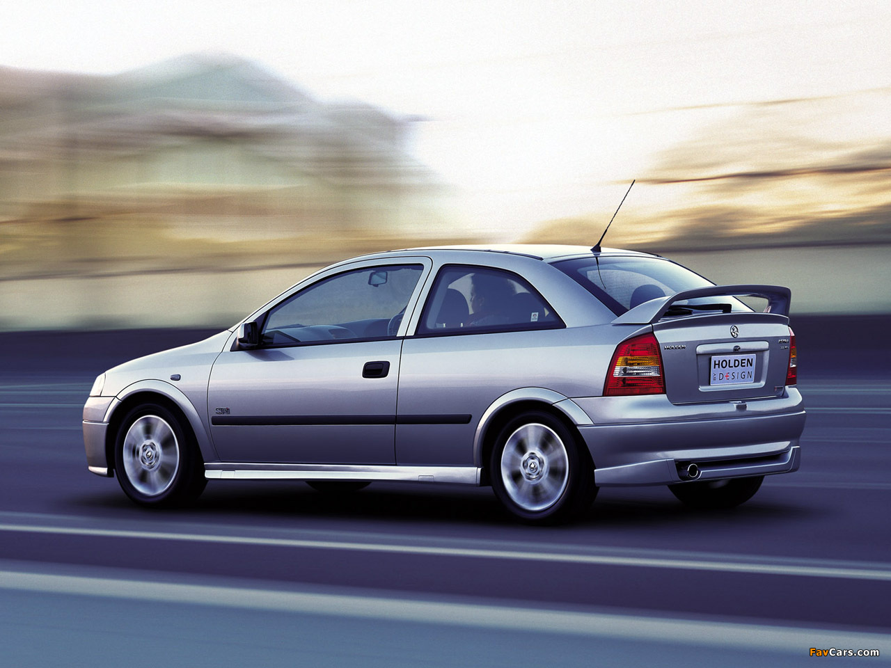 Holden TS Astra SRi 3-door 1998–2004 pictures (1280 x 960)