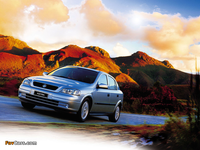 Holden TS Astra 5-door 1998–2004 wallpapers (640 x 480)