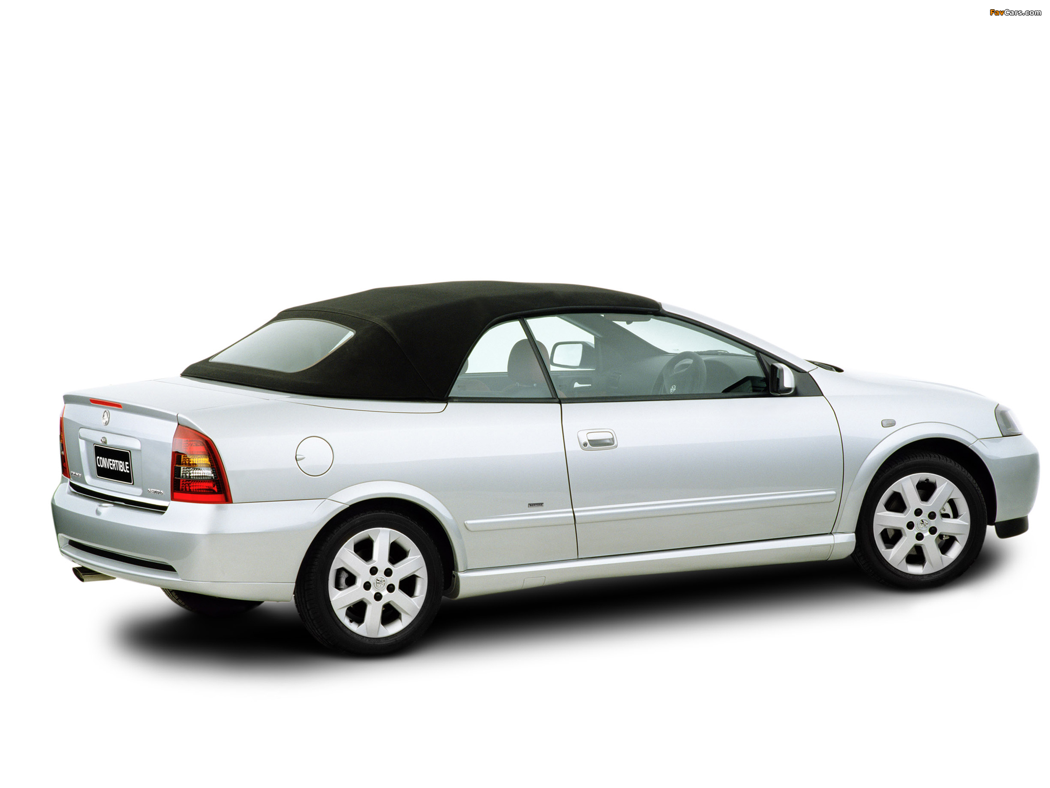 Holden TS Astra Convertible 2001–04 images (2048 x 1536)