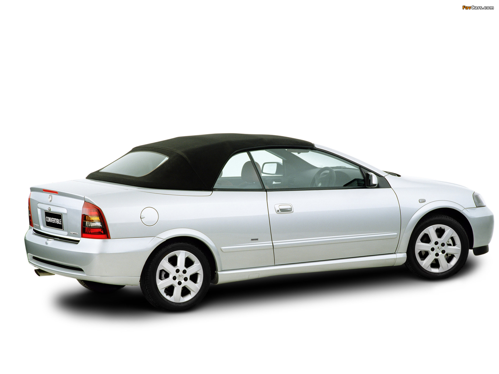 Holden TS Astra Convertible 2001–04 images (1600 x 1200)