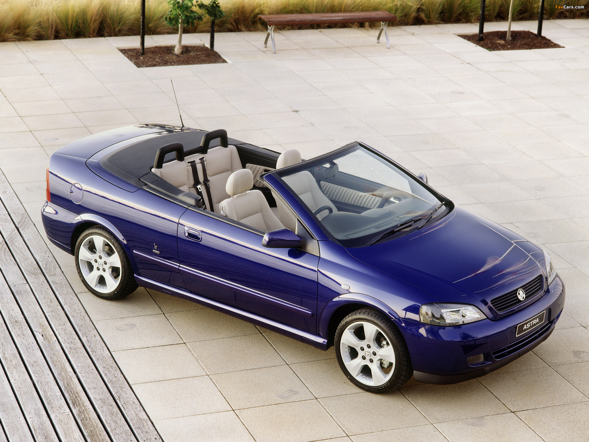 Holden TS Astra Convertible 2001–04 images (2048 x 1536)