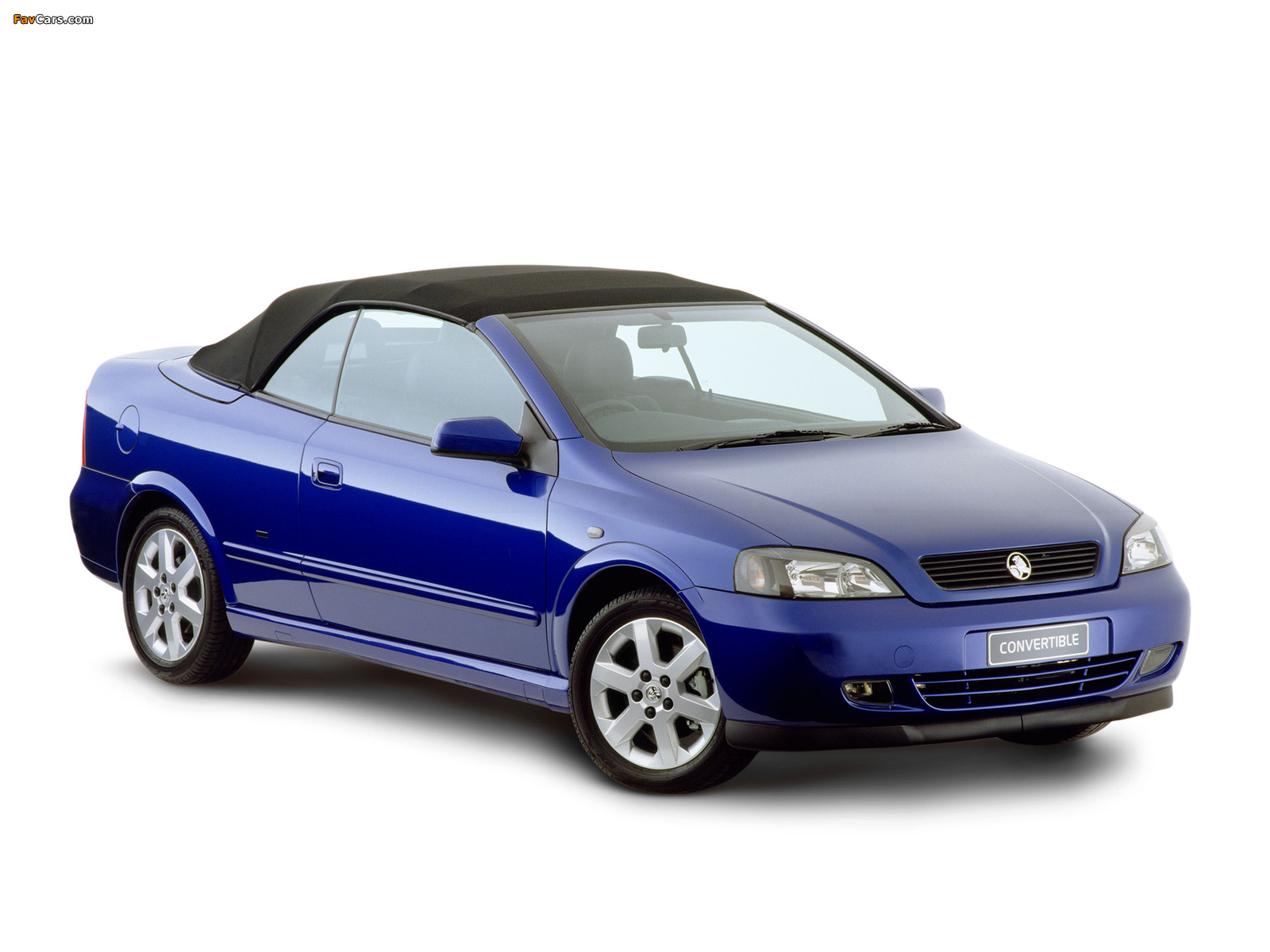 Holden TS Astra Convertible 2001–04 images (1600 x 1200)