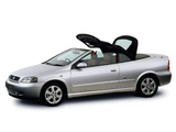 Holden TS Astra Convertible 2001–04 wallpapers