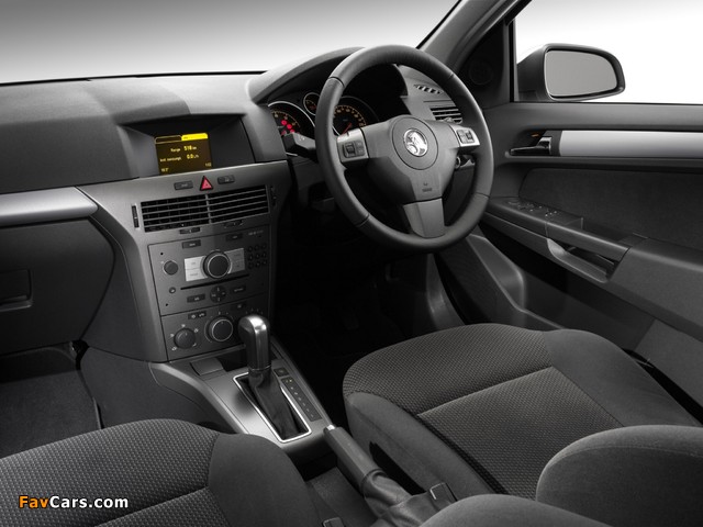 Holden AH Astra Wagon 2005 images (640 x 480)