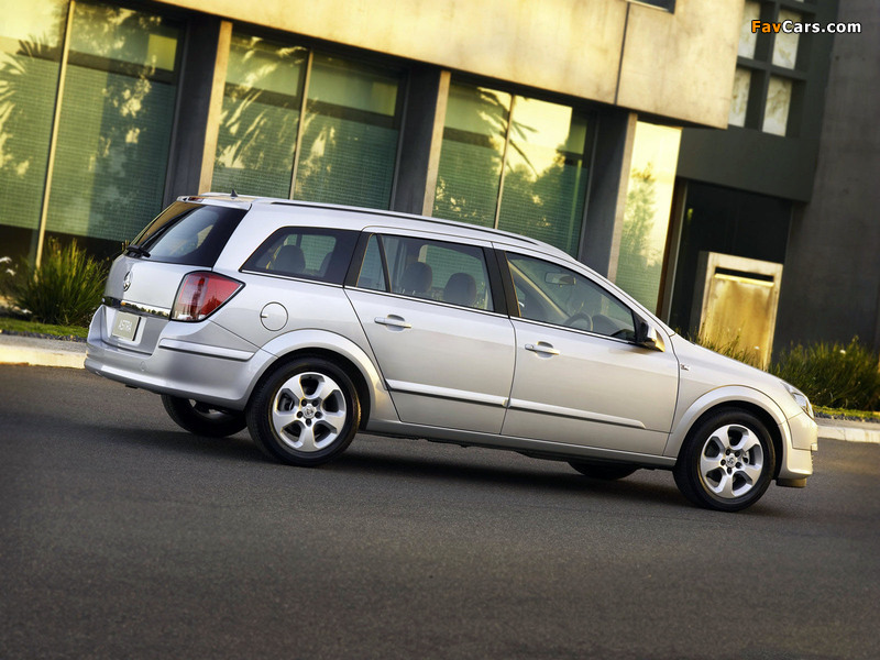 Holden AH Astra Wagon 2005 images (800 x 600)