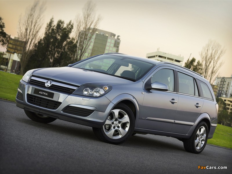 Holden AH Astra Wagon 2005 pictures (800 x 600)
