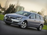 Holden AH Astra Wagon 2005 pictures