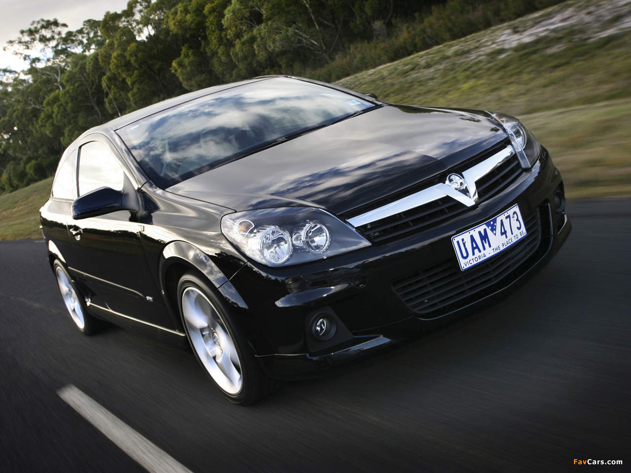 Holden AH Astra GTC SRi Turbo 2006 pictures (1280 x 960)