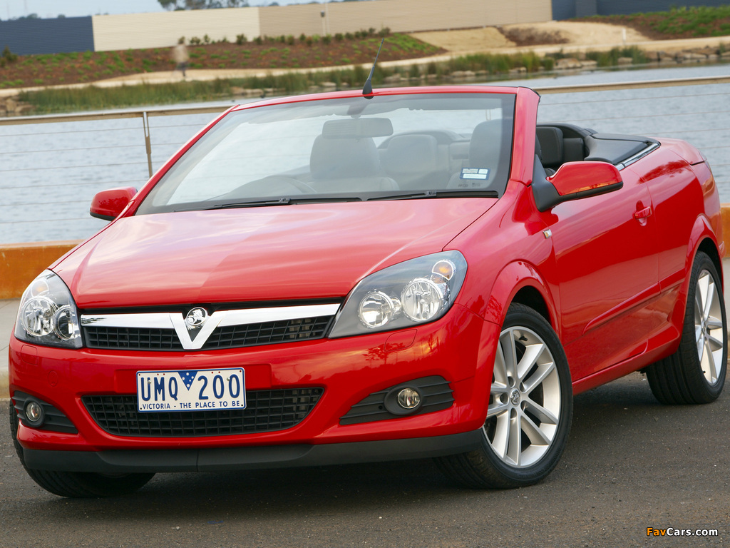 Holden AH Astra TwinTop 2007 images (1024 x 768)