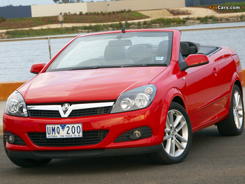 Holden AH Astra TwinTop 2007 images (800 x 600)