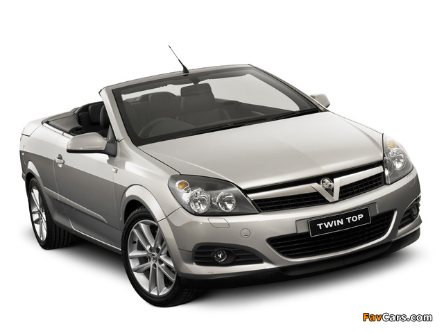 Holden AH Astra TwinTop 2007 images (640 x 480)