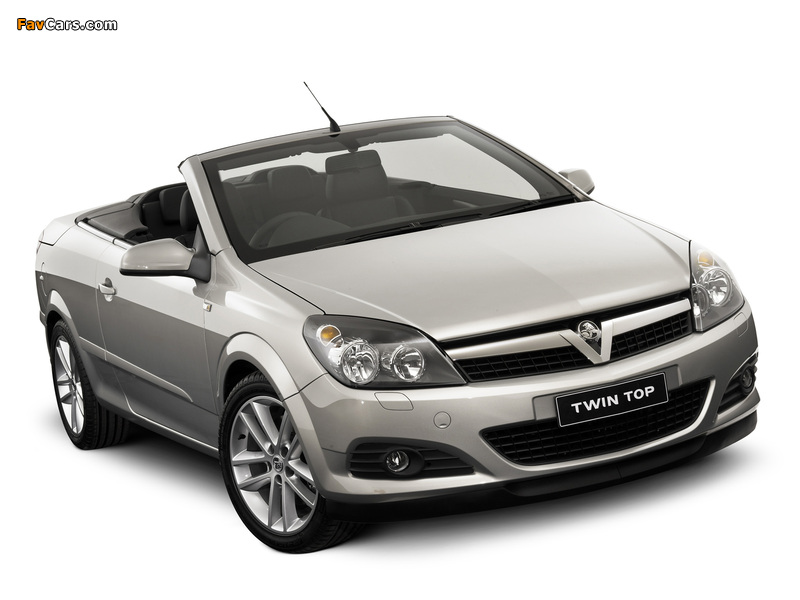 Holden AH Astra TwinTop 2007 images (800 x 600)