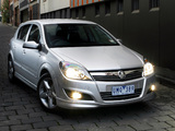 Holden AH Astra SRi 5-door 2008 photos