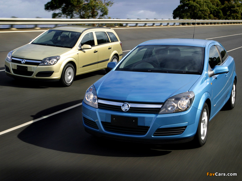 Holden Astra images (800 x 600)