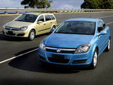 Holden Astra images