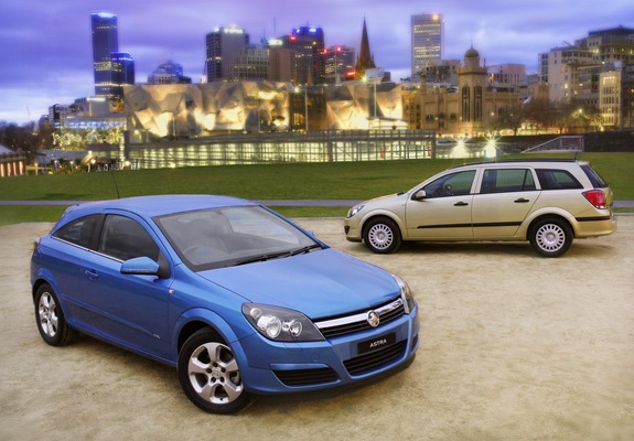 Holden Astra wallpapers
