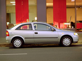 Images of Holden Astra 3-door (TS) 1998–2004