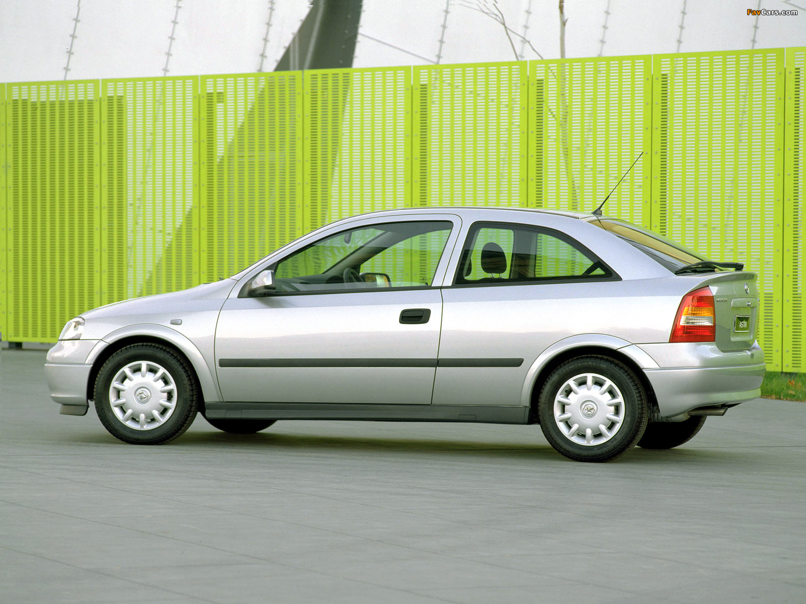 Images of Holden Astra 3-door (TS) 1998–2004 (1600 x 1200)