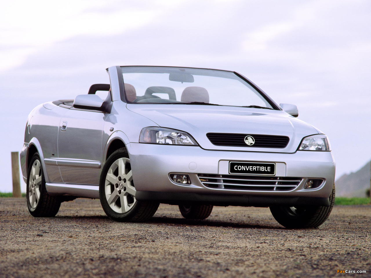 Images of Holden TS Astra Convertible 2001–04 (1280 x 960)