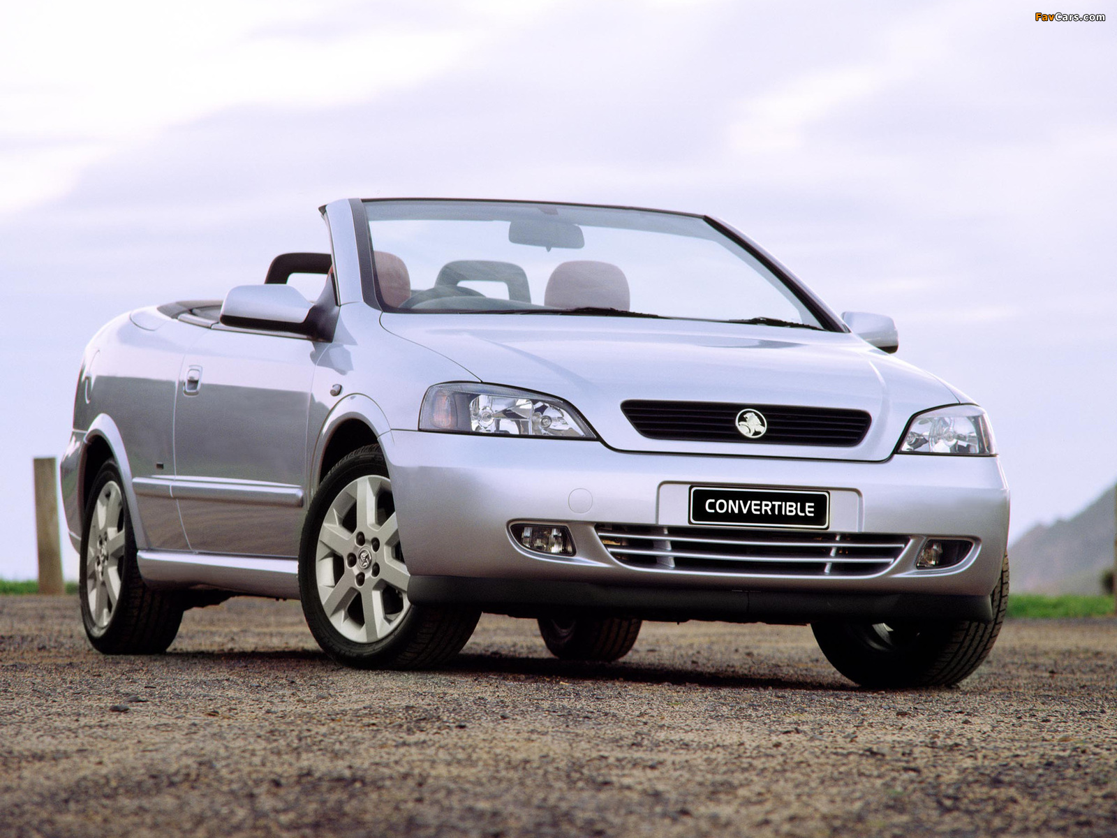 Images of Holden TS Astra Convertible 2001–04 (1600 x 1200)