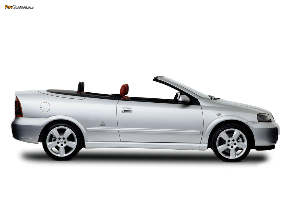 Images of Holden TS Astra Convertible 2001–04 (1024 x 768)