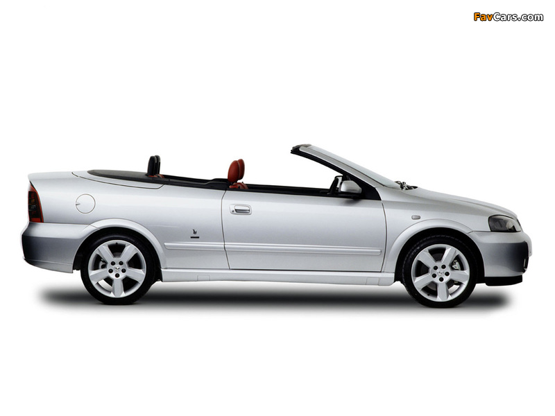 Images of Holden TS Astra Convertible 2001–04 (800 x 600)