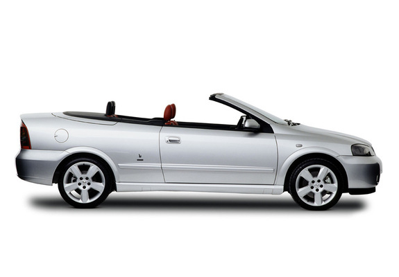 Images of Holden TS Astra Convertible 2001–04