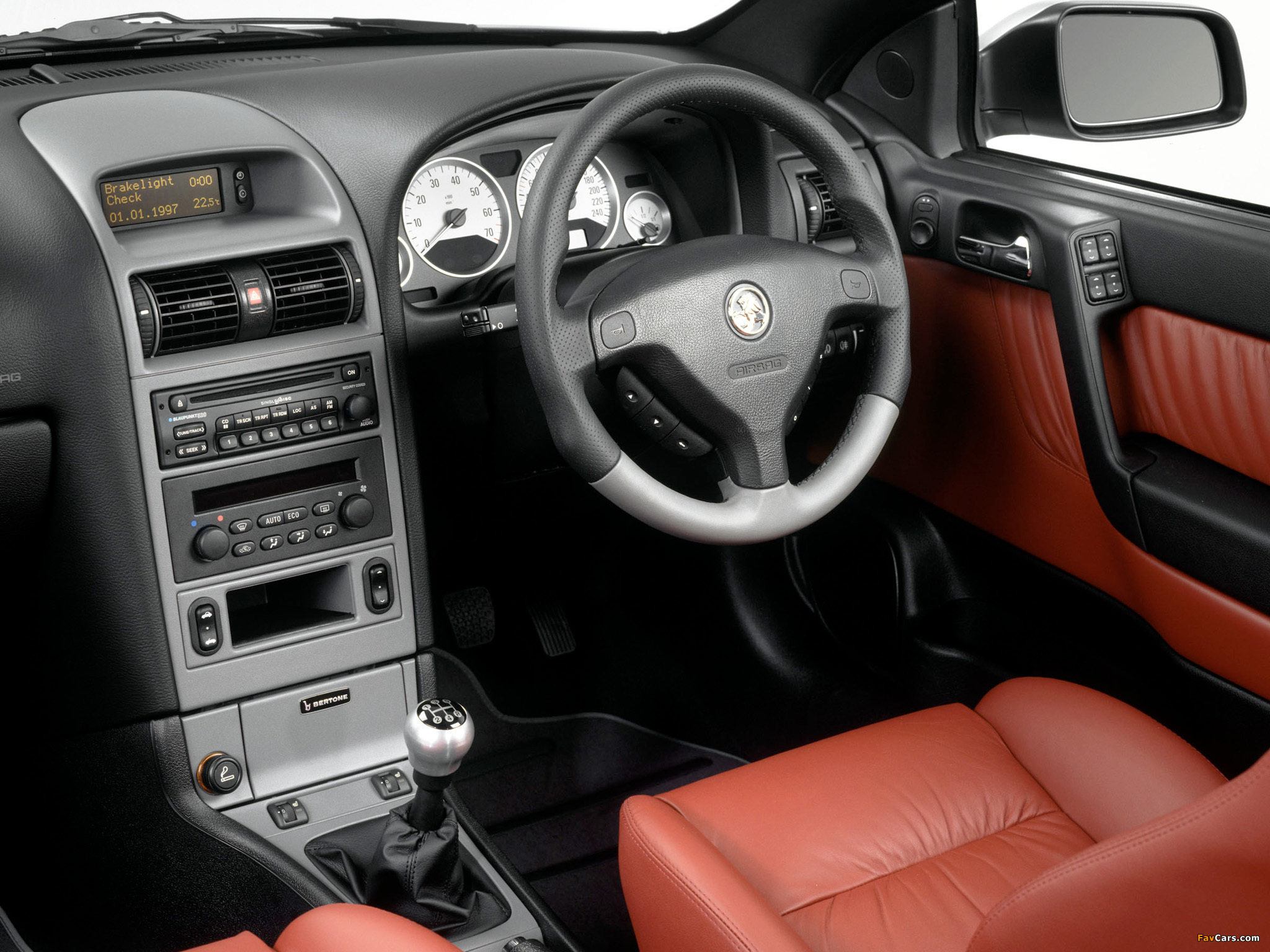 Images of Holden TS Astra Convertible 2001–04 (2048 x 1536)