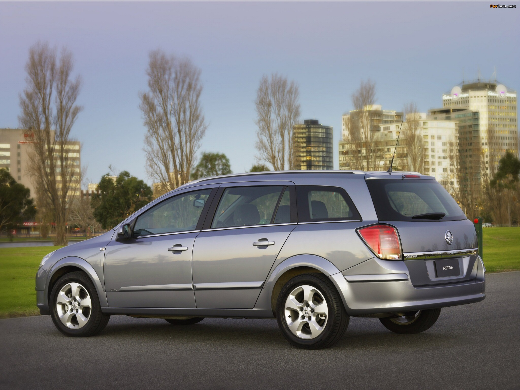 Images of Holden AH Astra Wagon 2005 (2048 x 1536)