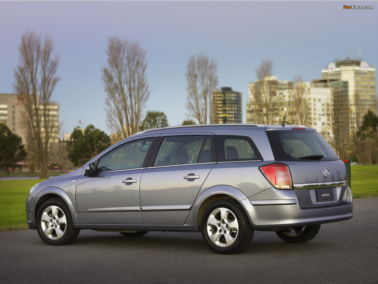 Images of Holden AH Astra Wagon 2005 (1280 x 960)