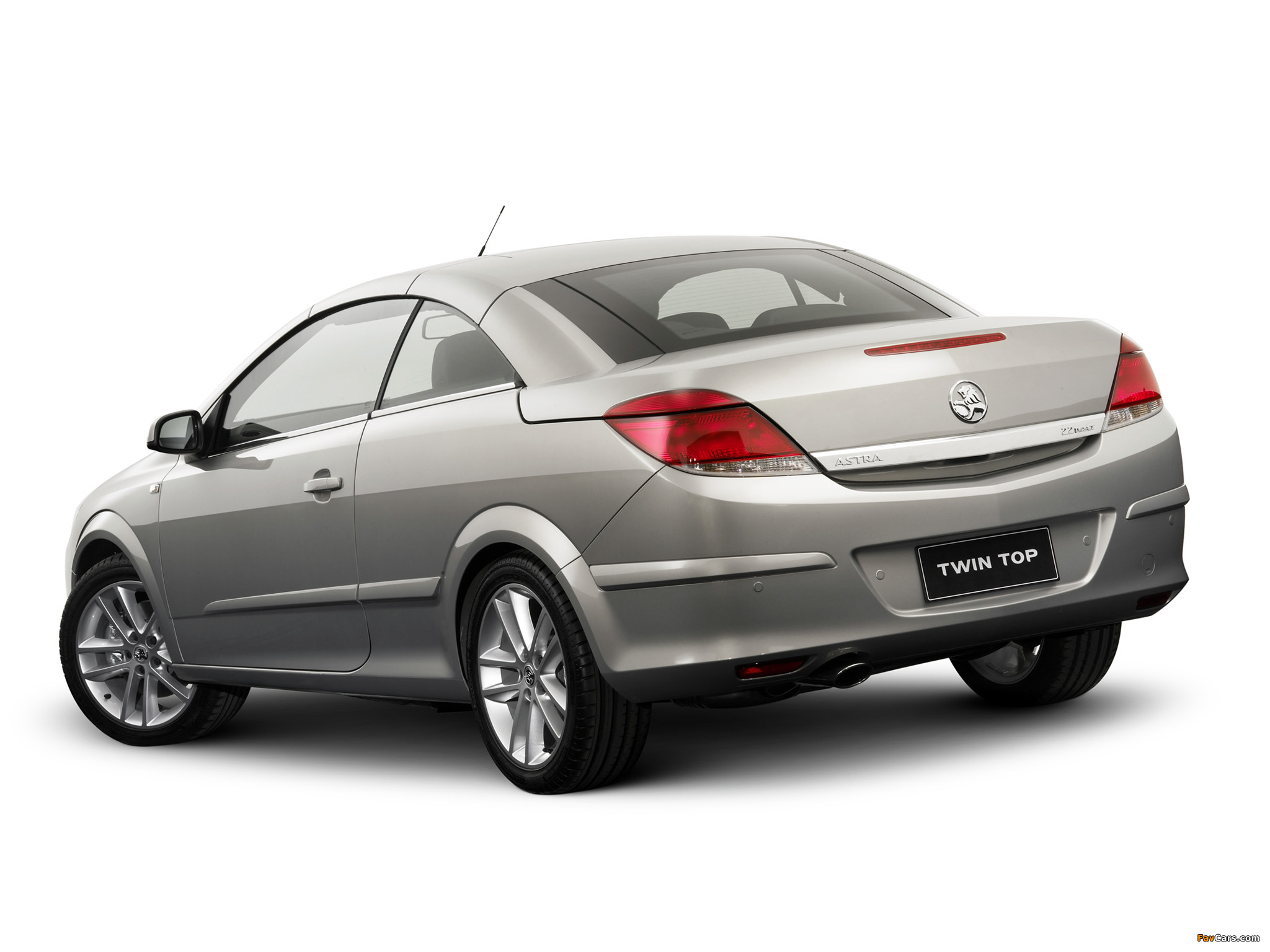 Images of Holden AH Astra TwinTop 2007 (2048 x 1536)