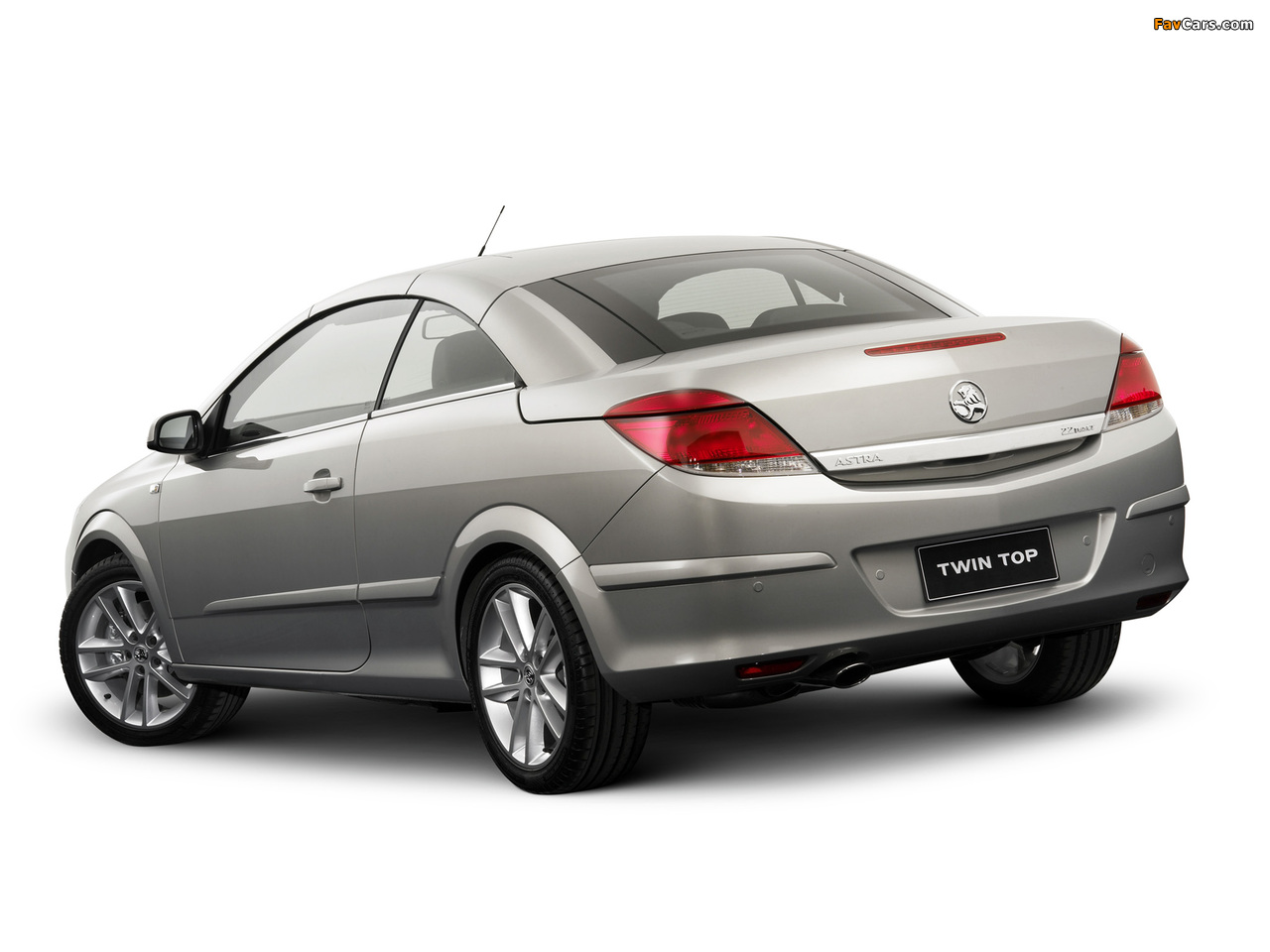 Images of Holden AH Astra TwinTop 2007 (1280 x 960)